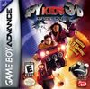 Spy Kids 3-D - Game Over